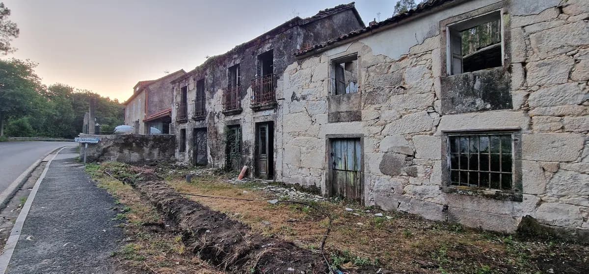 Case lungo il percorso
