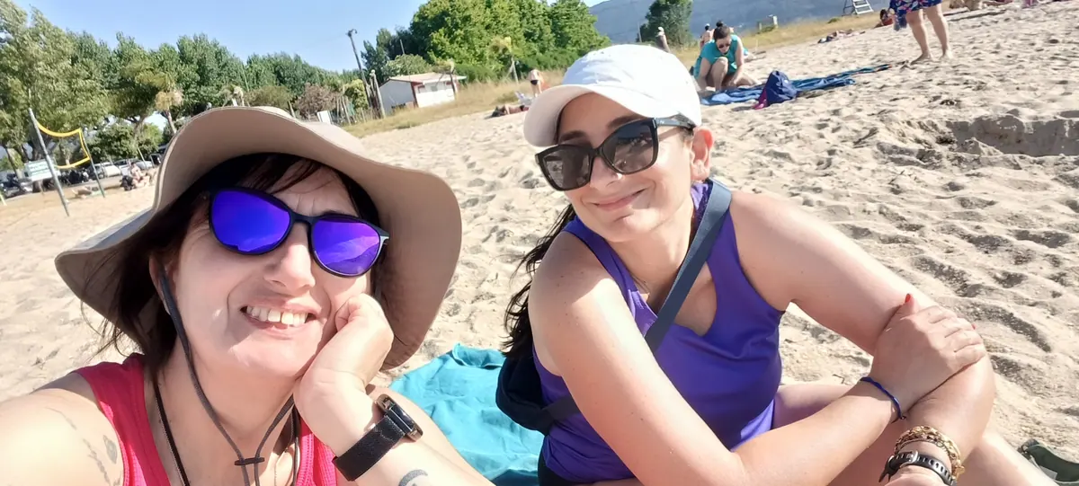 La spiaggia e l’oceano